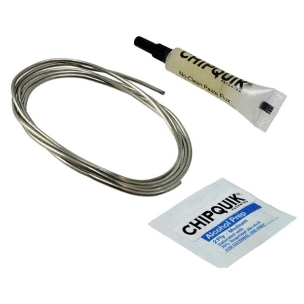 Chip Quik SMD1 Removal Kit