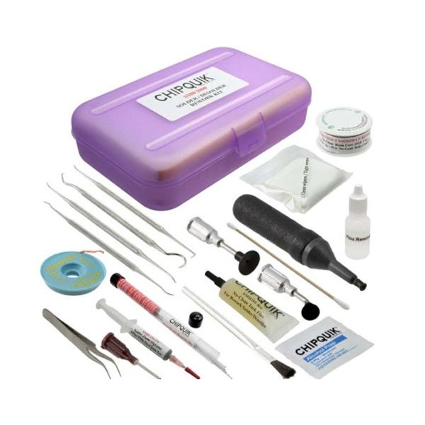 Chip Quik SMD2000 Solder/Desolder Complete Kit