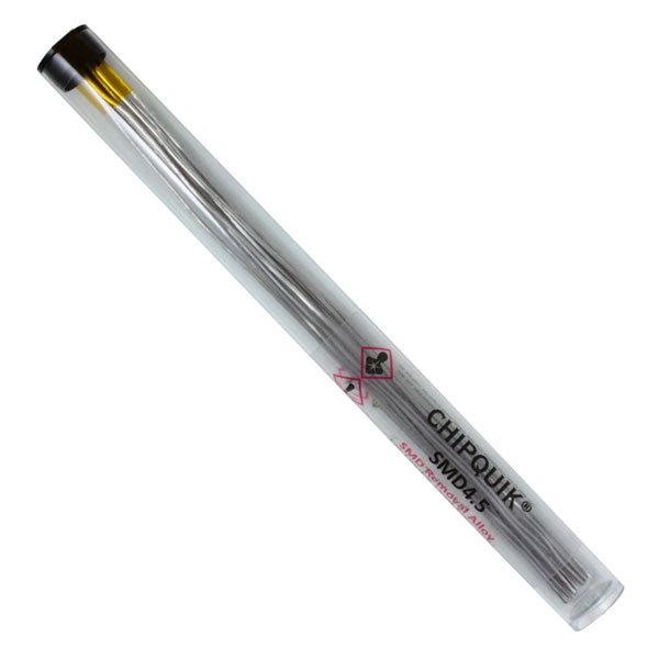 Chip Quik SMD4.5 Removal Alloy, Leaded