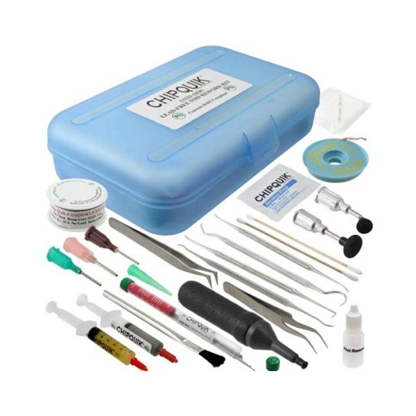 Chip Quik SMD6000 Solder/Desolder Complete Kit (Lead-Free)