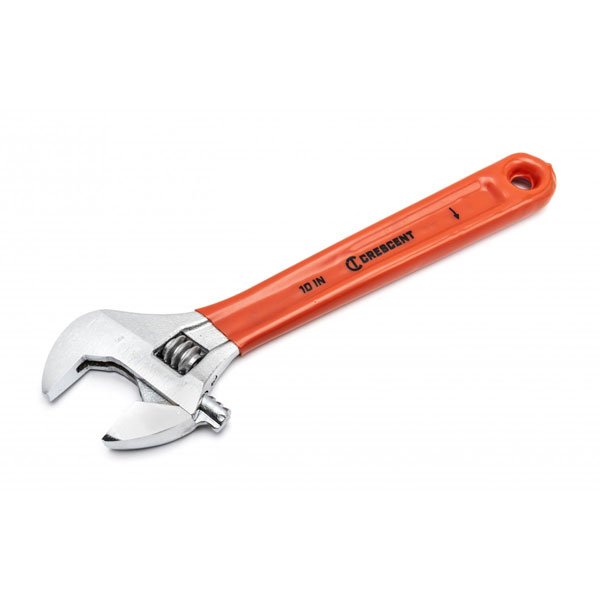 Crescent Adjustable Cushion Grip Wrench