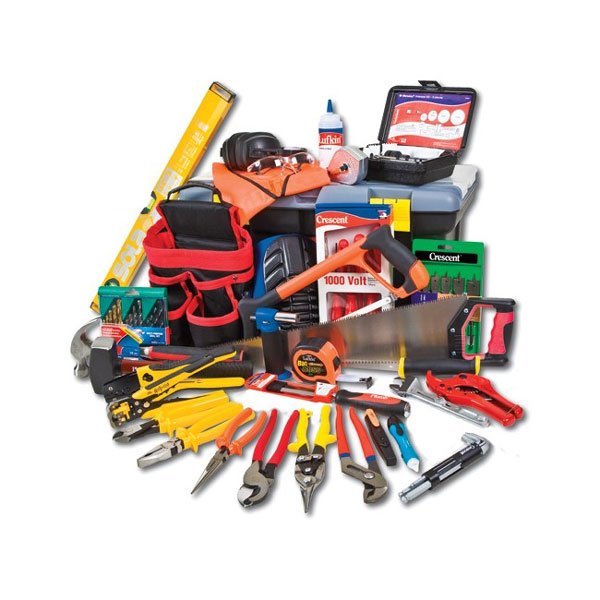 Crescent Apprentice Electricians Tool Kit 