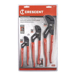 Crescent 3 Piece Multi-Grip Pliers Set