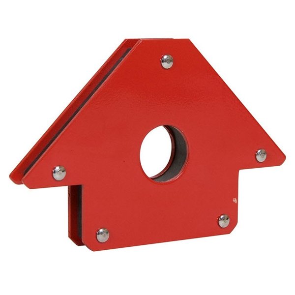 Crescent 100mm Magnetic Welding Clamp 