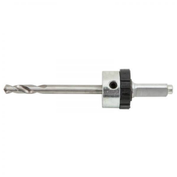 Crescent Holesaw Re-LoadÂ® Compact Quick Change Arbor