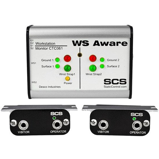 Desco Ws Aware Monitor Relay Out Standard Remotes