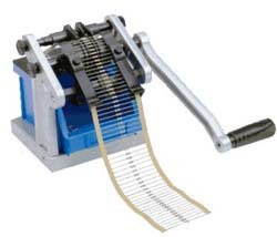 Cutbend Machine