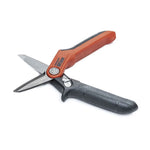 Crescent Wiss Scissor Utility Titanium Coated 180mm/7in