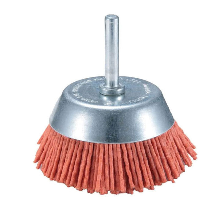 Makita Nylon End Brush 30mm X 6mm Coarse