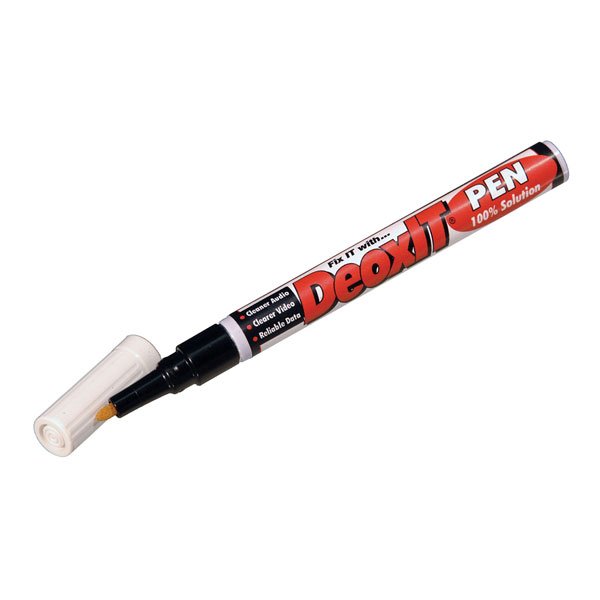 DeoxIT D100P Pen 100% Solution 6ml 
