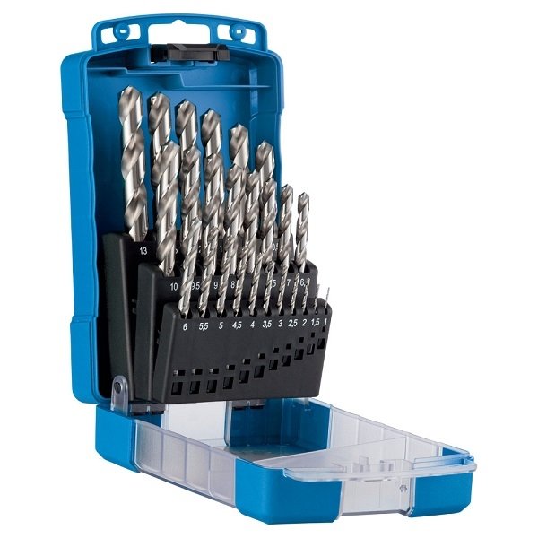 Sutton D101 MTLS3 Drill Bit Set 29pce Imperial