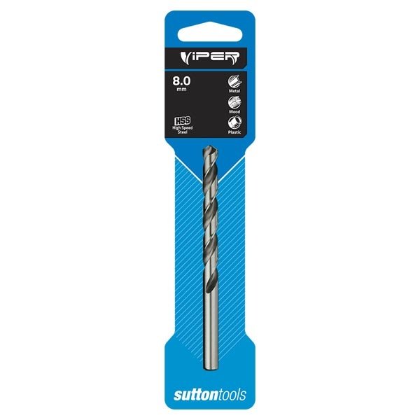 Sutton D105 Drill Bit 6.0mm