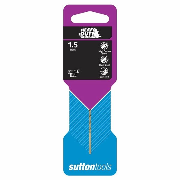 Sutton Drill Bit 1.5mm