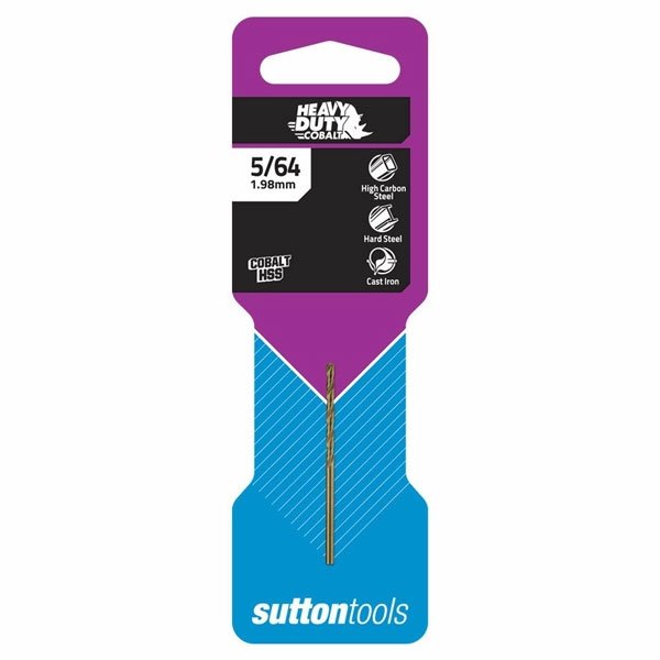 Sutton Drill Bit 5/64