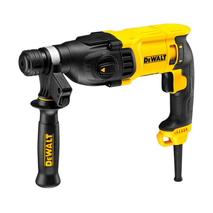 Dewalt 26mm SDS+ 3 Mode Rotary Hammer 800W (2Kg)