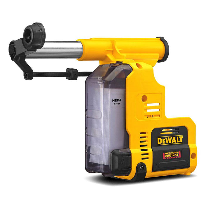 Dewalt 18V XR Cordless Dust Extraction System for Rotary Hammer DCH273/DCH274