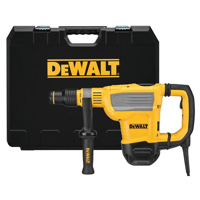 Dewalt SDS-Max 6Kg 3-Mode Combination Hammer Drill