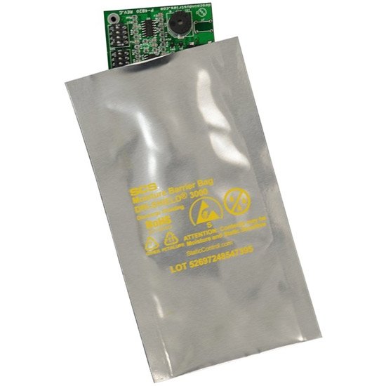 Desco Moisture Barrier Bag Dri- Shield 3000 405x457MM 100 EA
