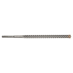 Sutton Drill Masonry D631 SDS Plus 4 Cut 110mm