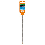 Sutton Drill Masonry D633 SDS Plus 4 Cut 210mm