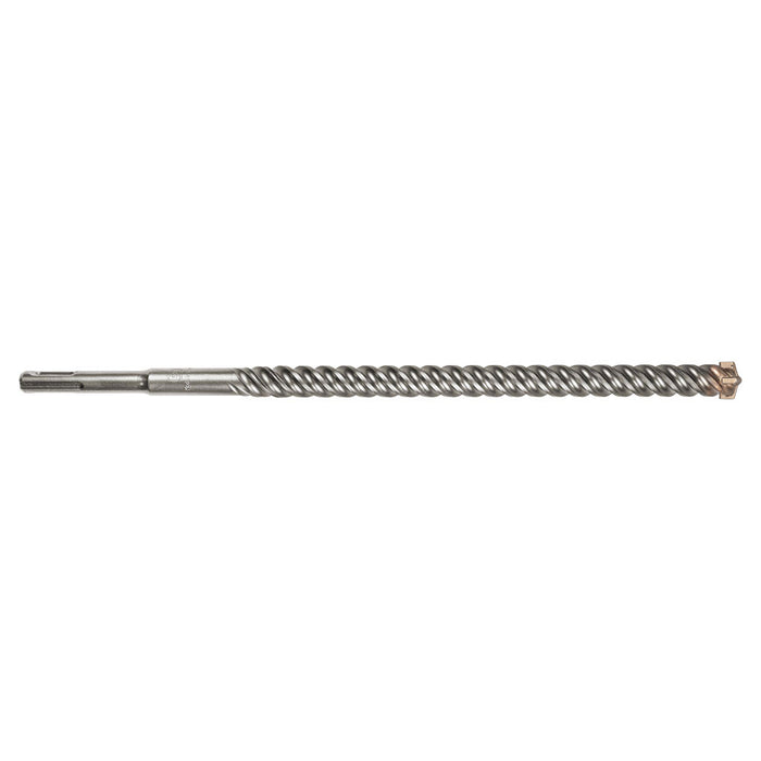 Sutton Drill Masonry D633 SDS Plus 4 Cut 210mm
