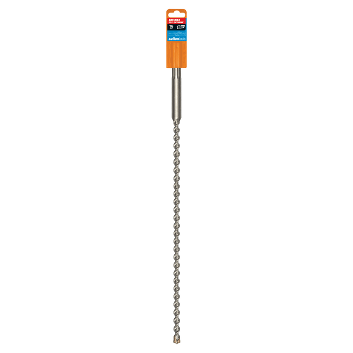 Sutton D645 16mm x 540mnm Masonry SDS Max Reo Extreme 10 Cut Drill Bit