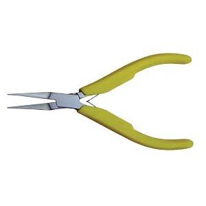 D-Tech Flat Nose, Serrated Pliers