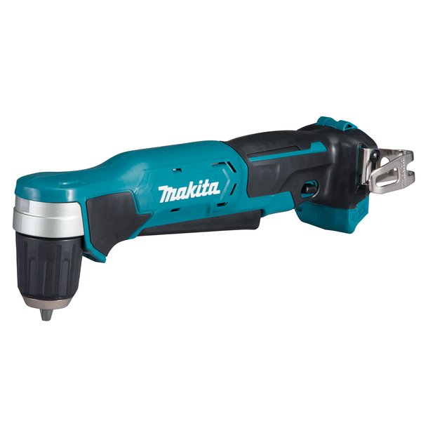 Makita 12V Max Keyless Chuck Angle Drill â€“ Tool Only