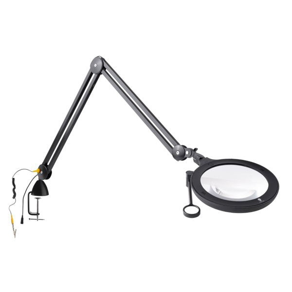 Daylight Omega 7 ESD Magnifier Lamp