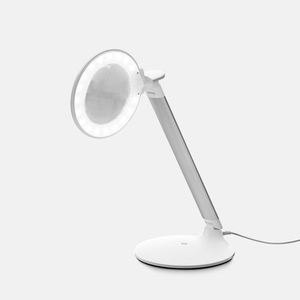 Daylight Halo Table Magnifier