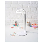 Daylight Halo Table Magnifier