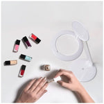 Daylight Halo GO Table Magnifier 