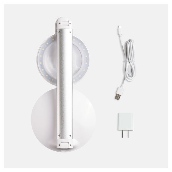 Daylight Halo GO Table Magnifier 