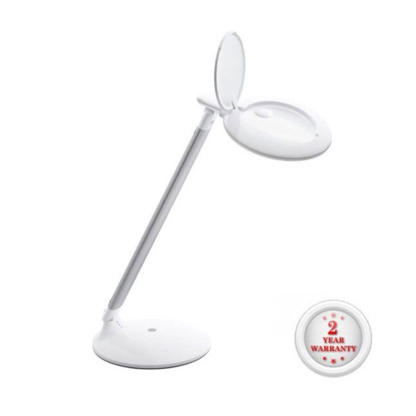 Daylight Halo GO Table Magnifier 