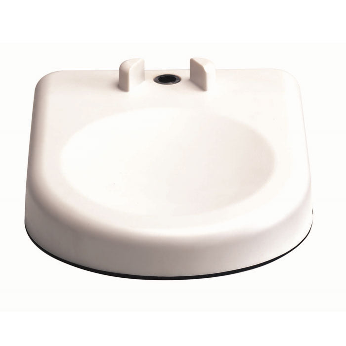 Daylight Large Table Base - White A52060