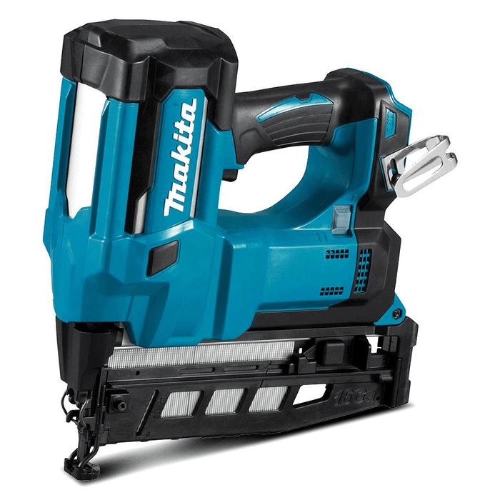 Makita 18V Li-ion Cordless 16Ga Finishing Nailer - Tool Only