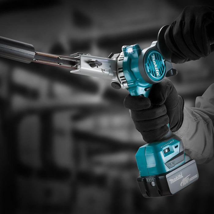 Makita 18V Brushless 9mm Power File Kit