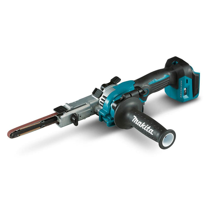 Makita 18V Brushless 9mm Power File - Tool Only