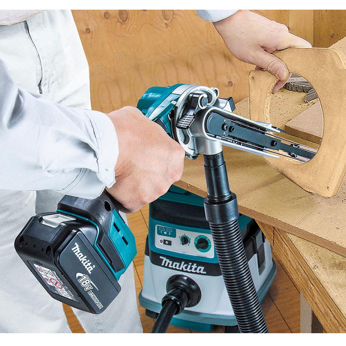 Makita 18V Brushless 9mm Power File - Tool Only