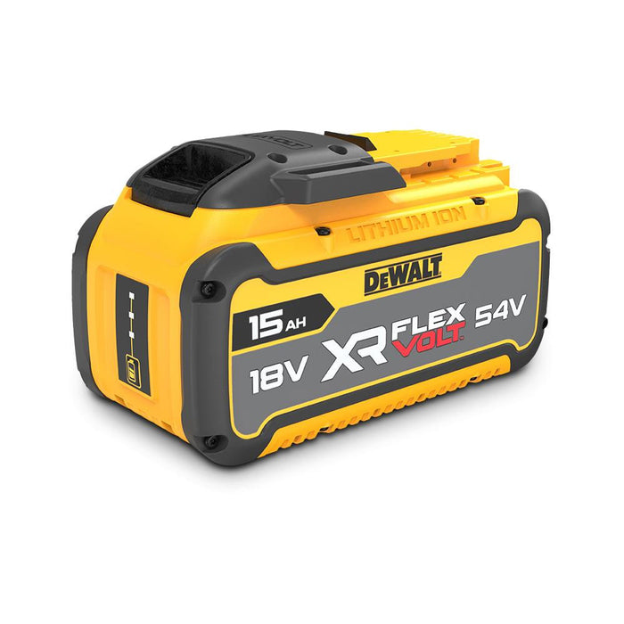Dewalt 18V-54V XR Flexvolt 15Ah Battery