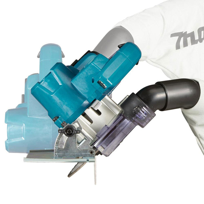 Makita 18V Brushless 125mm (5in) Diamond Cutter - Tool Only
