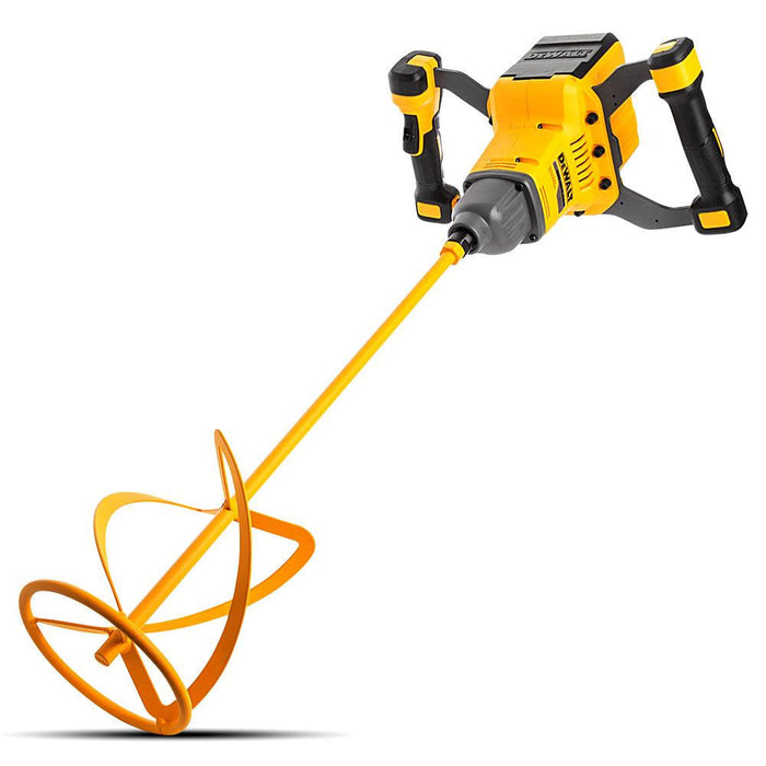 Dewalt 54V XR Li-Ion Brushless Dual Handle Paddle Mixer - Bare Unit