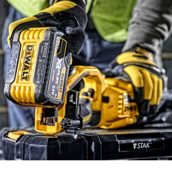 Dewalt 54V XR Flexvolt Right Angle Drill - Bare Unit