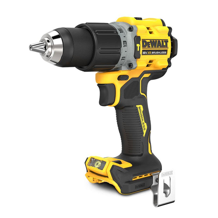 Dewalt 18V Compact Premium Hammer Drill Bare Unit For Sale Online Mektronics