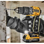 Dewalt 18V Compact Premium Hammer Drill - Bare Unit