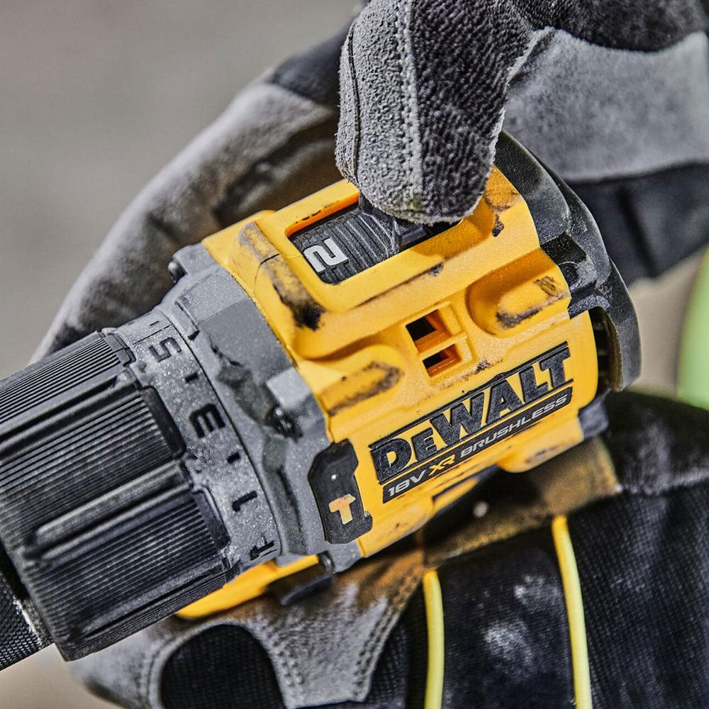 Dewalt 18V Compact Premium Hammer Drill Bare Unit For Sale