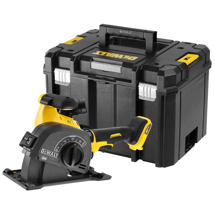 Dewalt 54V XR Li-Ion Brushless Wall Chaser - Bare Unit