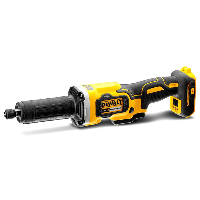 Dewalt 18V XR Li-Ion Brushless Straight Die Grinder - Tool Only