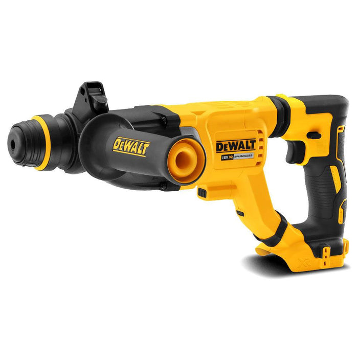 Dewalt 18V XR Li-Ion Brushless 28mm SDS-Plus Hammer Drill - Bare Unit