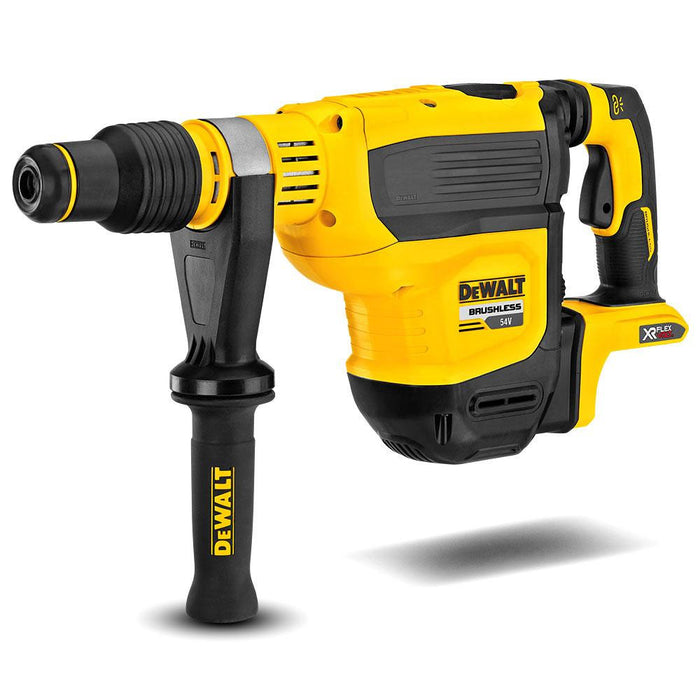 Dewalt 54V XR Flexvolt 6Kg SDS-Max Rotary Hammer Drill - Bare Unit